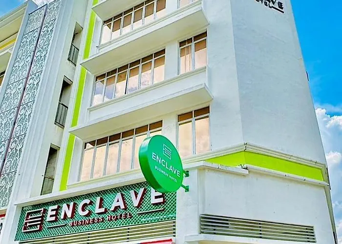 Enclave Business Hotel
