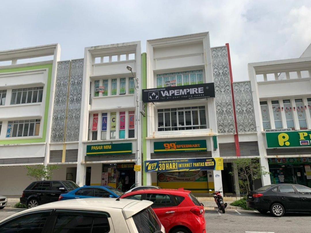 Enclave Business Putrajaya